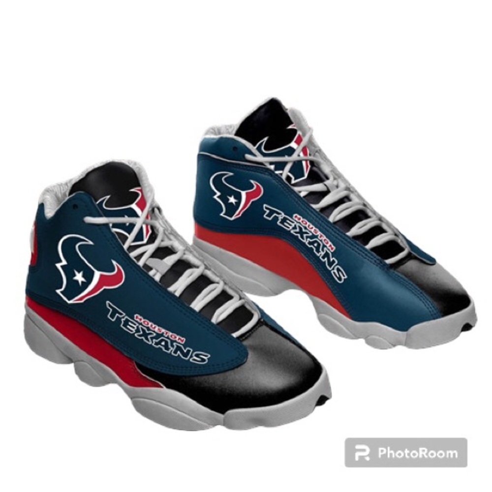 Custom Made NFL Team Jordans retros $100 for those’s NFL super fans must order